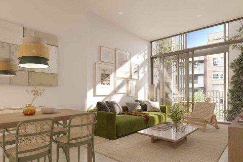 Купить квартиру в Барселона, Испания с 4 комнаты, 110.0м², № 3387 - фото 8