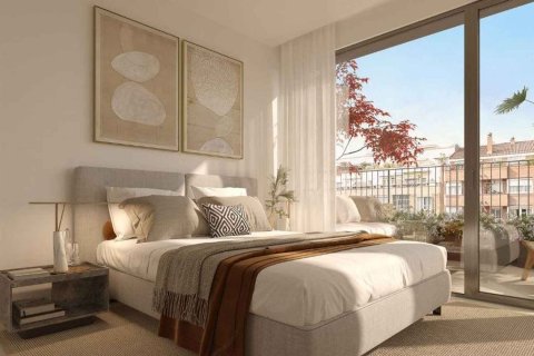 Купить квартиру в Барселона, Испания с 4 комнаты, 99.0м², № 3385 - фото 5