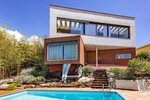 6 bedrooms house for sale in Sitges, Barcelona, Catalonia, Spain № 7640