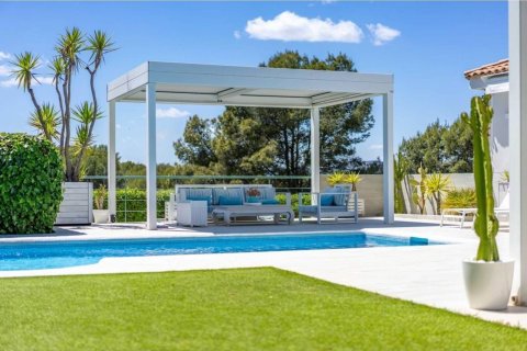 6 bedrooms house for sale in Sant Pere de Ribes, Barcelona, Catalonia, Spain № 7641