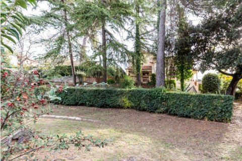 Земельный участок в Сан-Кугат-дель-Вальесе, Барселона, Каталония, Испания № 1329