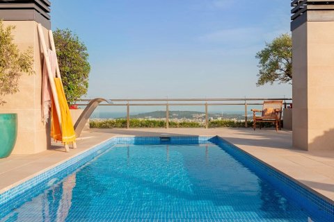 Квартира с 3 спальнями в Барселоне, Каталония, Испания № 1331