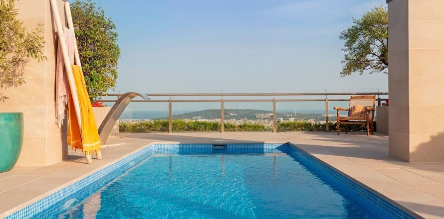 Квартира с 3 спальнями в Барселоне, Каталония, Испания № 1331