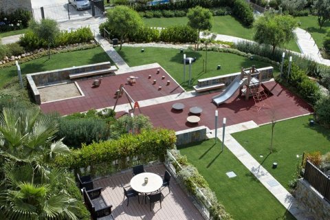 Купить квартиру в Барселона, Испания с 4 комнаты, 248м², № 1331 - фото 21