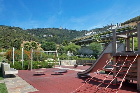 Купить квартиру в Барселона, Испания с 4 комнаты, 248м², № 1331 - фото 22