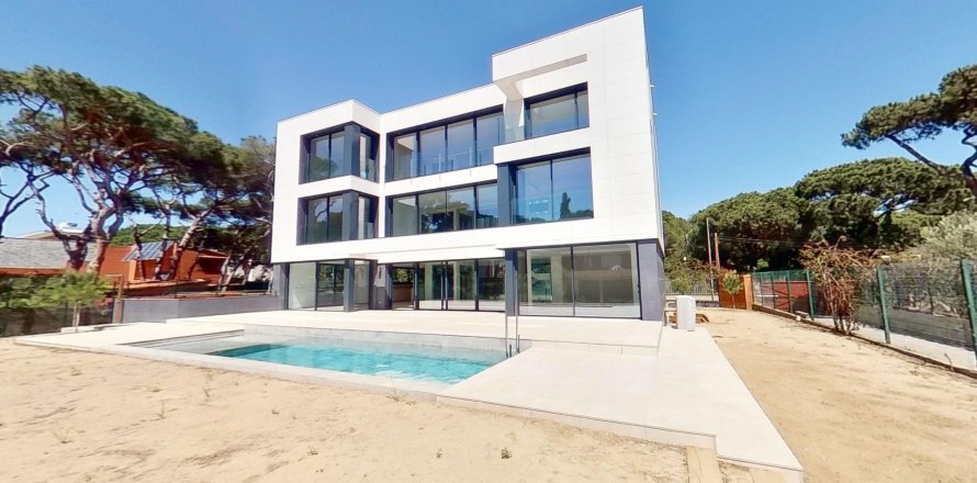 Дом с 5 спальнями в Гаве, Барселона, Каталония, Испания № 1326