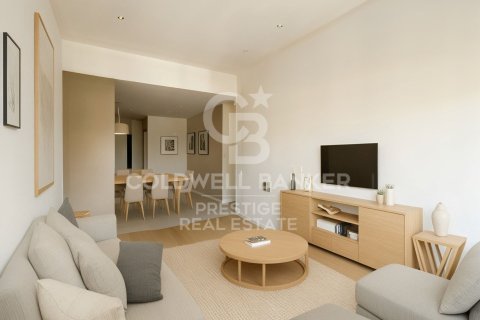 Купить квартиру в Барселона, Испания с 1 спальня, 60м², № 7852 - фото 19