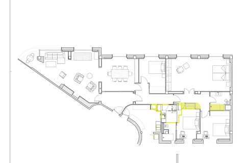 4 chambres apartment à louer à Barcelona, Catalonia, Spain № 4542 - photo 30