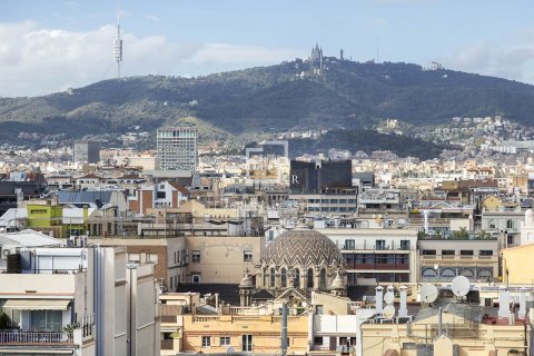 4 chambres apartment à louer à Barcelona, Catalonia, Spain № 4542 - photo 7