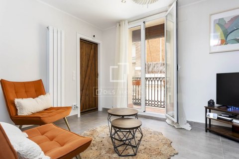1 chambre apartment à louer à Barcelona, Catalonia, Spain № 4537