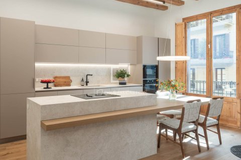 3 chambres apartment à louer à Barcelona, Catalonia, Spain № 4539 - photo 7