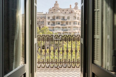 3 chambres apartment à louer à Barcelona, Catalonia, Spain № 4538 - photo 7