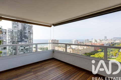 3 bedrooms apartment for sale in Barcelona, Catalonia, Spain № 4638