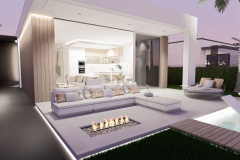 4 chambres villa à vendre à Sitges, Barcelona, Catalonia, Spain № 4470 - photo 15