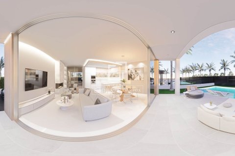 4 chambres villa à vendre à Sitges, Barcelona, Catalonia, Spain № 4470 - photo 20