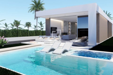 4 chambres villa à vendre à Sitges, Barcelona, Catalonia, Spain № 4470