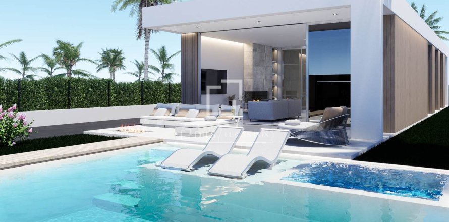 4 chambres villa à vendre à Sitges, Barcelona, Catalonia, Spain № 4470