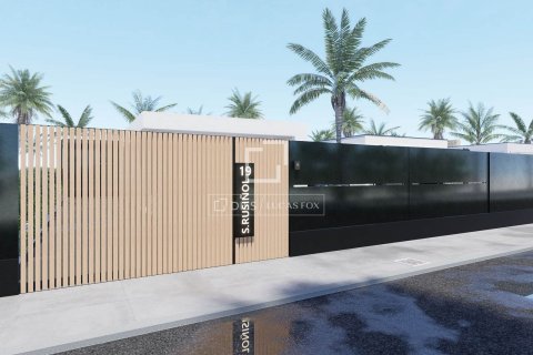 4 chambres villa à vendre à Sitges, Barcelona, Catalonia, Spain № 4470 - photo 18