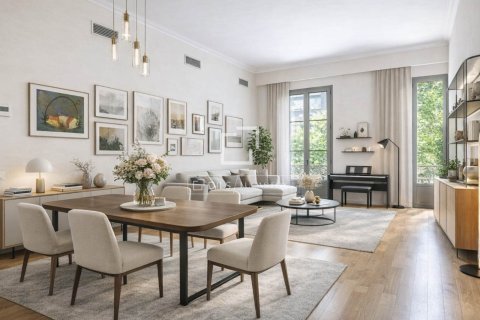 4 chambres apartment à vendre à Barcelona, Catalonia, Spain № 4468