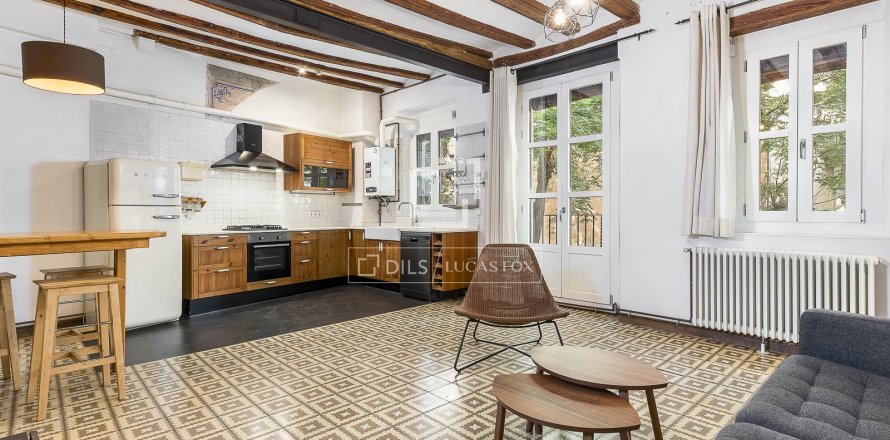 2 chambres apartment à vendre à Barcelona, Catalonia, Spain № 4467