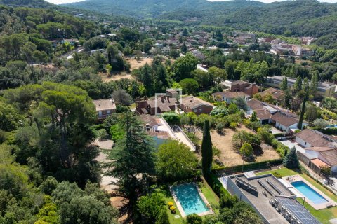 6 chambres villa à vendre à Vallromanes, Barcelona, Catalonia, Spain № 4469 - photo 28
