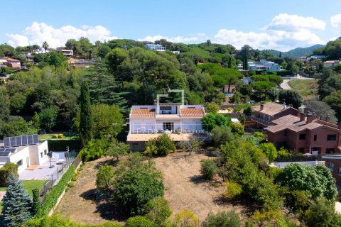 6 chambres villa à vendre à Vallromanes, Barcelona, Catalonia, Spain № 4469 - photo 2
