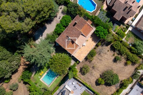 6 chambres villa à vendre à Vallromanes, Barcelona, Catalonia, Spain № 4469 - photo 3