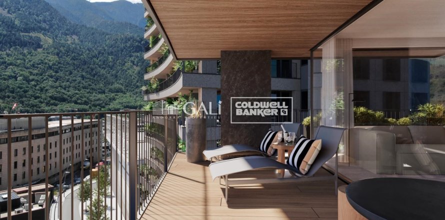 2 chambres apartment à vendre à Principado De Andorra (Ninguna Poblacion Tiene C.P.), Lleida, Catalonia, Spain № 7860