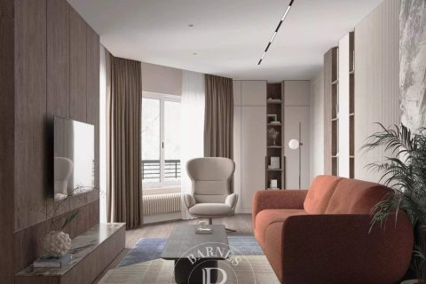 Квартира с 3 спальнями в Эшампле, Барселона, Каталония, Испания № 2472