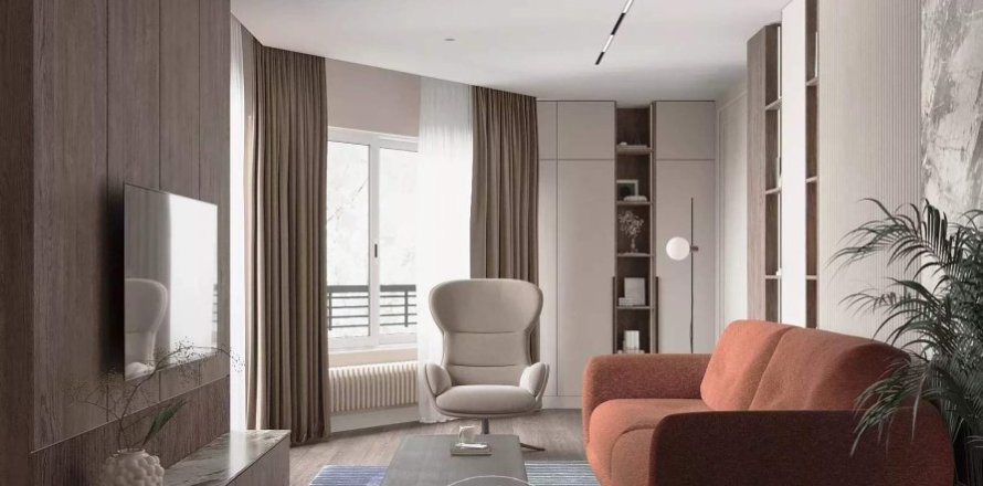 Квартира с 3 спальнями в Эшампле, Барселона, Каталония, Испания № 2472