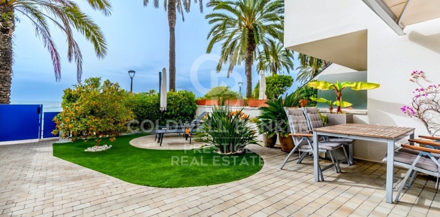 2 bedrooms apartment for sale in Sitges, Barcelona, Catalonia, Spain № 5248