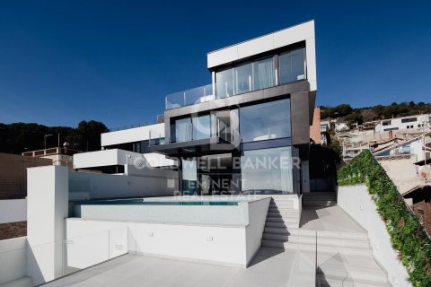 6 bedrooms house for sale in Barcelona, Catalonia, Spain № 5247