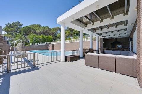 Купить виллу в Барселона, Испания с 6 спален, 1900м², № 1269 - фото 2