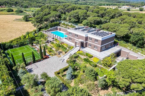 Вилла с 6 спальнями в Барселоне, Каталония, Испания № 1269