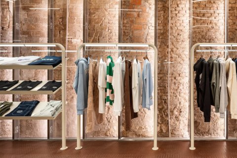 Коммерческая недвижимость 130м² в Барселоне, Каталония, Испания № 1263