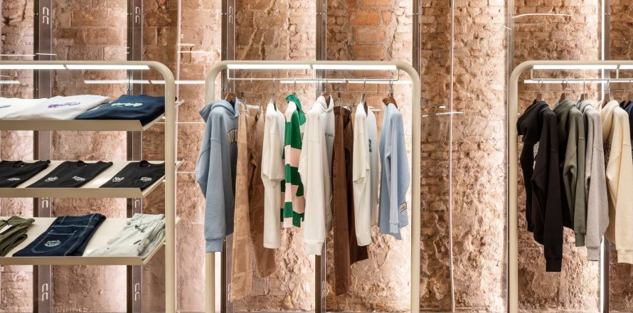 Коммерческая недвижимость 130м² в Барселоне, Каталония, Испания № 1263