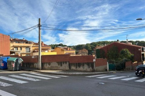 land plot for sale in Rubi, Barcelona, Catalonia, Spain № 6970