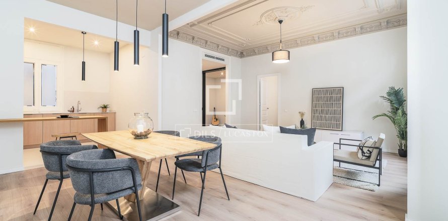 2 chambres apartment à vendre à Barcelona, Catalonia, Spain № 4021