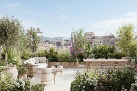 2 chambres penthouse à vendre à Barcelona, Catalonia, Spain № 4025 - photo 2