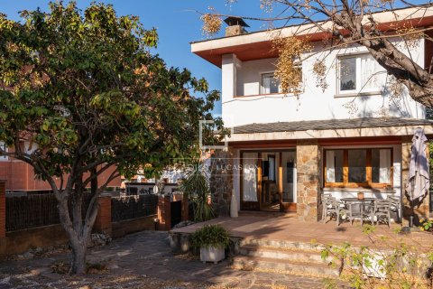 4 chambres villa à louer à Sant Cugat Del Valles, Barcelona, Catalonia, Spain № 4526 - photo 19