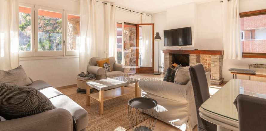 4 chambres villa à louer à Sant Cugat Del Valles, Barcelona, Catalonia, Spain № 4526