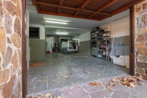 4 chambres villa à louer à Sant Cugat Del Valles, Barcelona, Catalonia, Spain № 4526 - photo 22