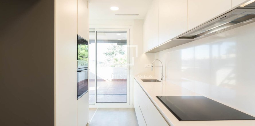 2 chambres apartment à louer à Castelldefels, Barcelona, Catalonia, Spain № 4525