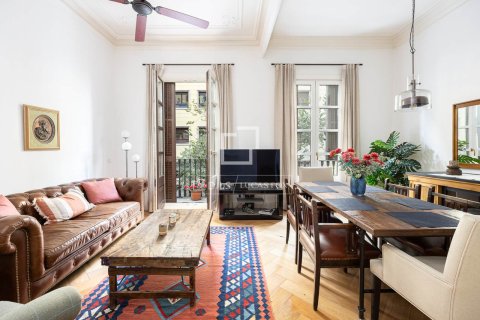 3 chambres apartment à louer à Barcelona, Catalonia, Spain № 4528 - photo 2