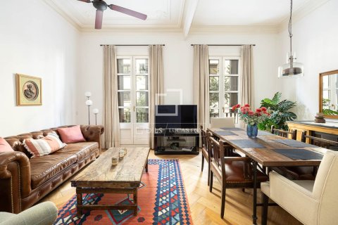 3 chambres apartment à louer à Barcelona, Catalonia, Spain № 4528