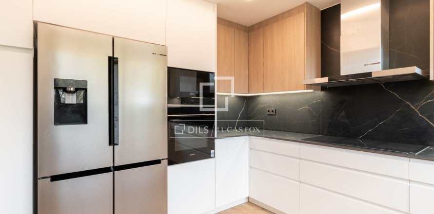 4 chambres villa à louer à Gava, Barcelona, Catalonia, Spain № 4529