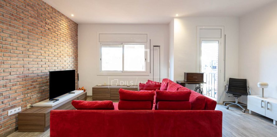 2 chambres apartment à louer à Barcelona, Catalonia, Spain № 4523