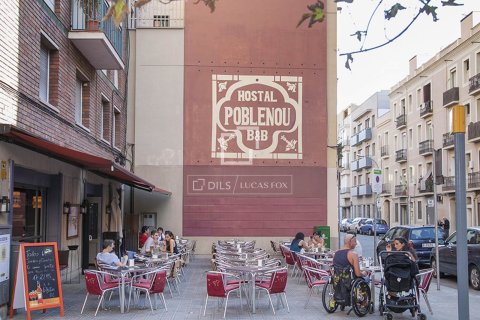 2 chambres apartment à louer à Barcelona, Catalonia, Spain № 4523 - photo 21