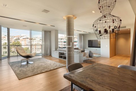 6 chambres apartment à louer à Barcelona, Catalonia, Spain № 4524 - photo 11