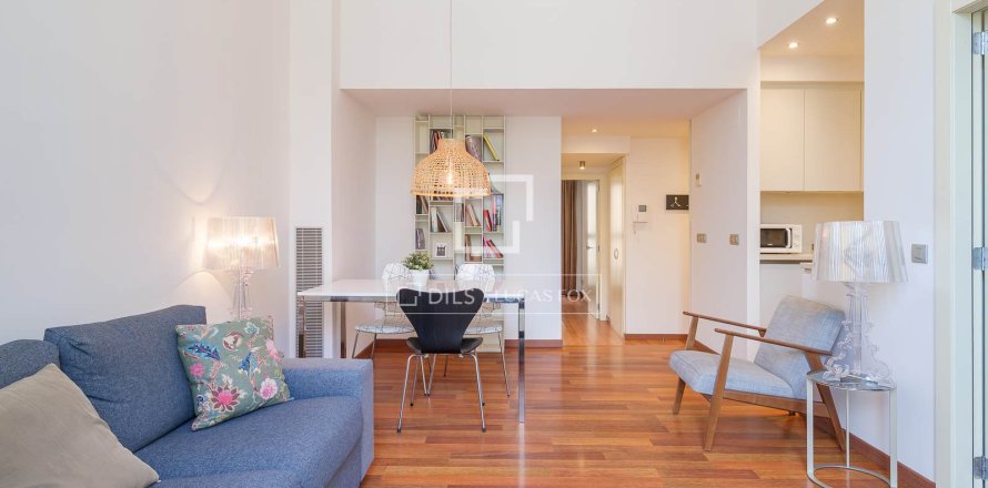 2 chambres apartment à vendre à Barcelona, Catalonia, Spain № 6501
